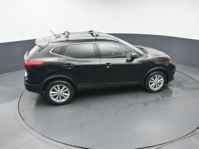 2018 Nissan Rogue Sport SV