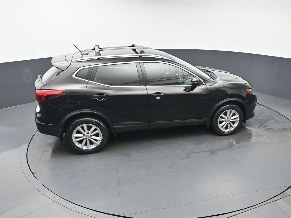2018 Nissan Rogue Sport SV