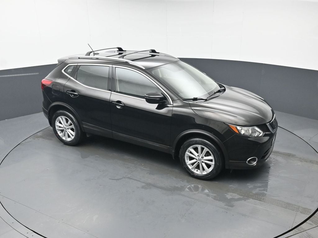 2018 Nissan Rogue Sport SV