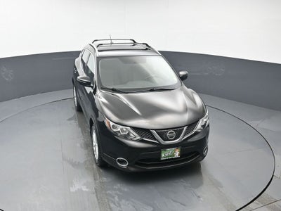 2018 Nissan Rogue Sport SV