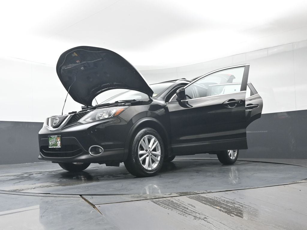 2018 Nissan Rogue Sport SV