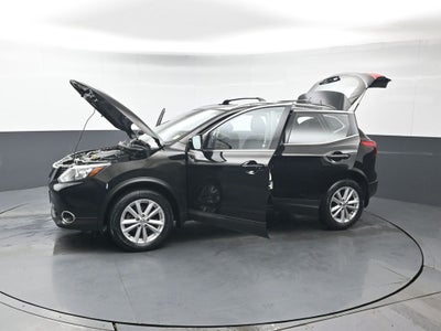 2018 Nissan Rogue Sport SV
