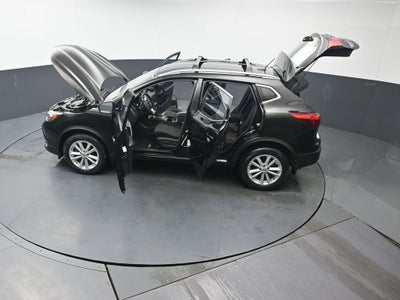 2018 Nissan Rogue Sport SV