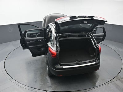 2018 Nissan Rogue Sport SV