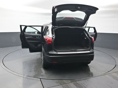 2018 Nissan Rogue Sport SV