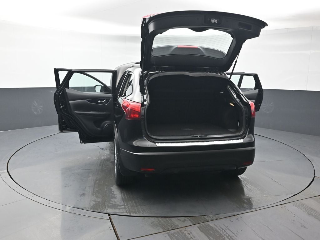 2018 Nissan Rogue Sport SV