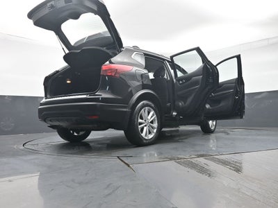 2018 Nissan Rogue Sport SV