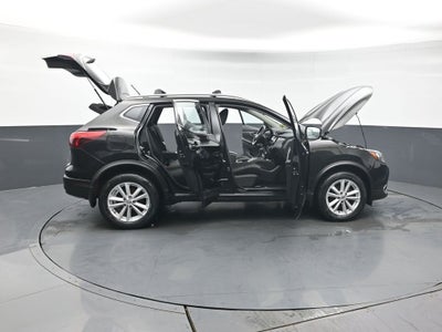 2018 Nissan Rogue Sport SV