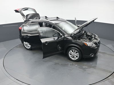 2018 Nissan Rogue Sport SV
