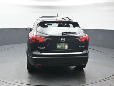 2018 Nissan Rogue Sport SV