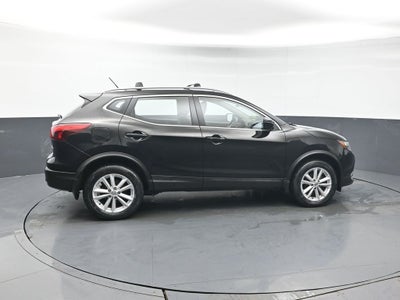 2018 Nissan Rogue Sport SV