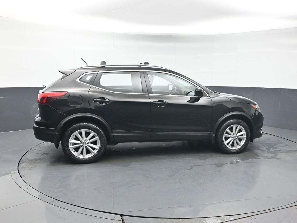 2018 Nissan Rogue Sport SV