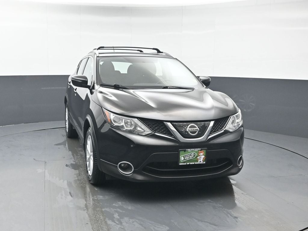 2018 Nissan Rogue Sport SV