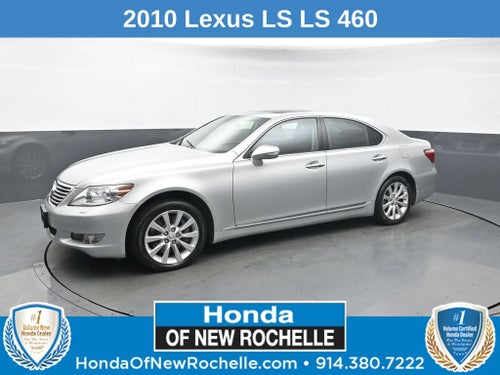 2010 Lexus LS 460