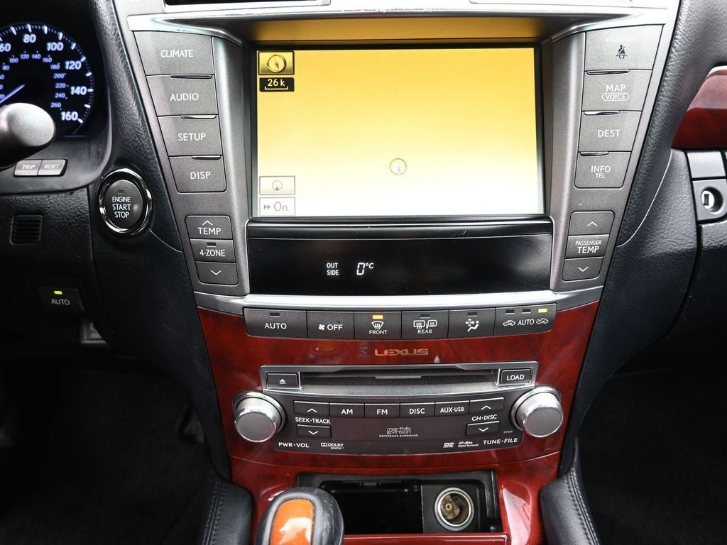 2010 Lexus LS 460