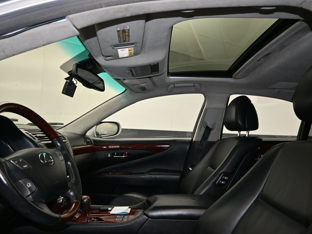 2010 Lexus LS 460