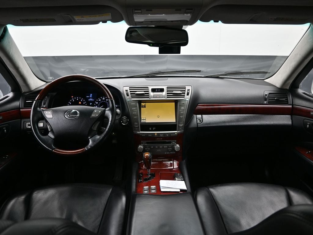 2010 Lexus LS 460