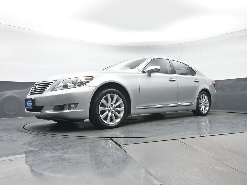 2010 Lexus LS 460