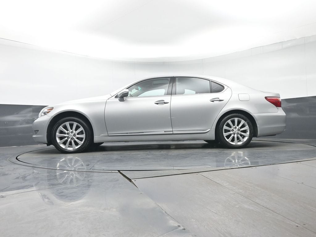 2010 Lexus LS 460