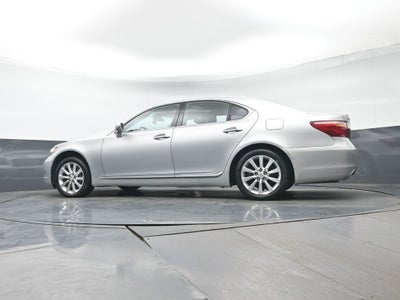 2010 Lexus LS 460