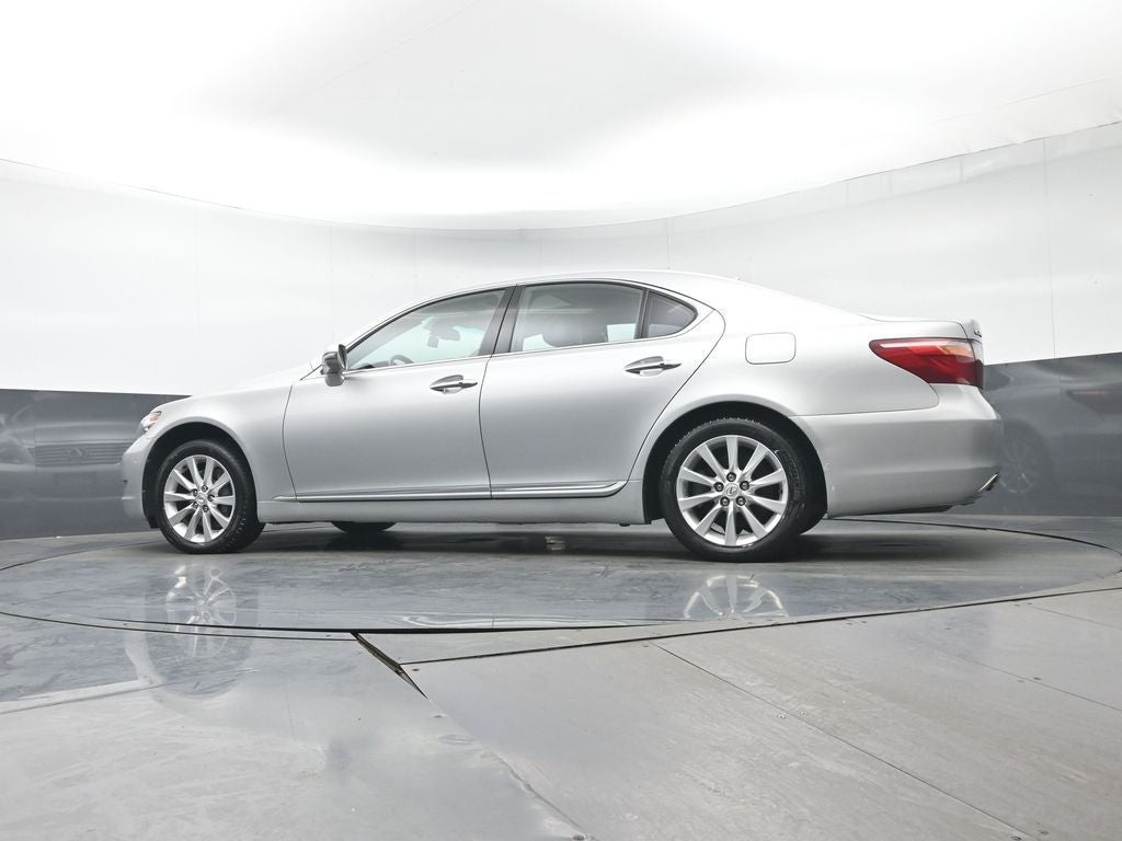 2010 Lexus LS 460