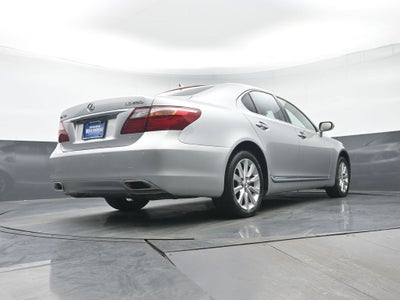 2010 Lexus LS 460