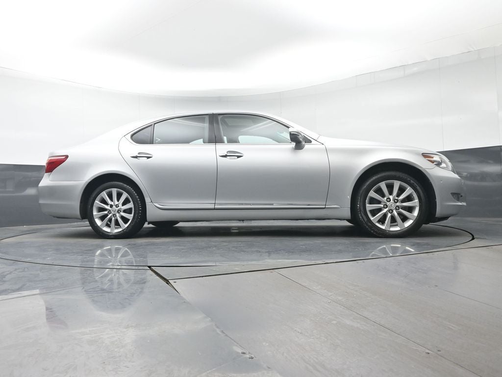 2010 Lexus LS 460