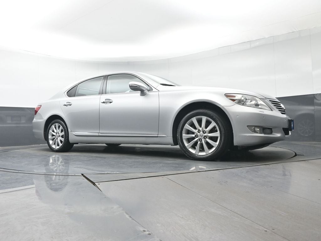 2010 Lexus LS 460