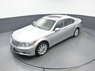 2010 Lexus LS 460