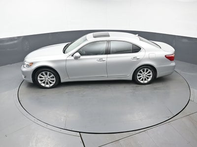 2010 Lexus LS 460