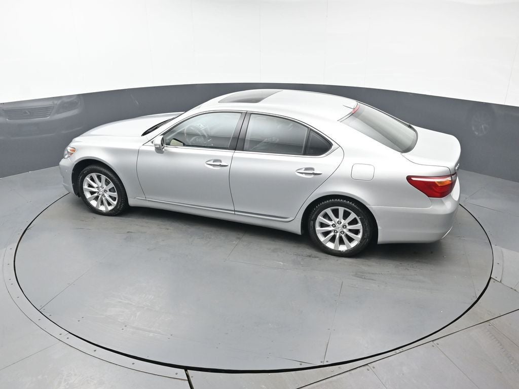 2010 Lexus LS 460