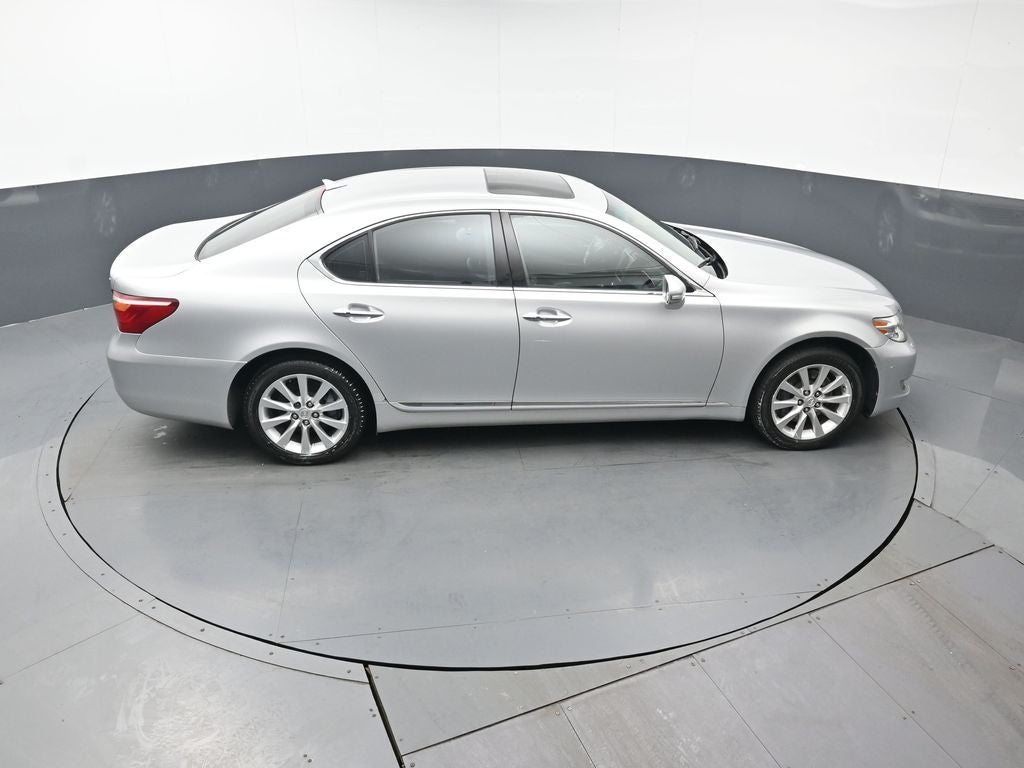 2010 Lexus LS 460