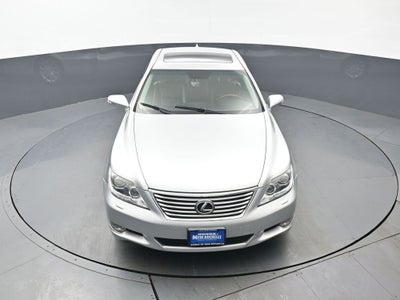 2010 Lexus LS 460