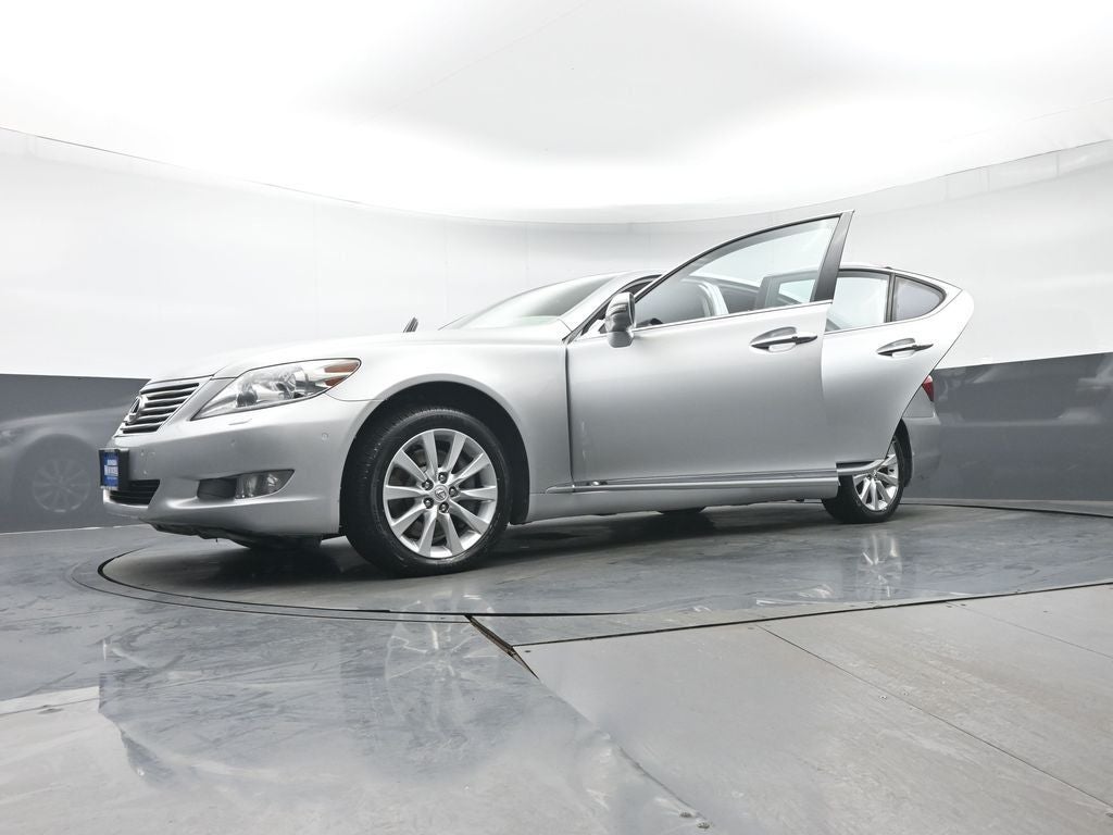 2010 Lexus LS 460