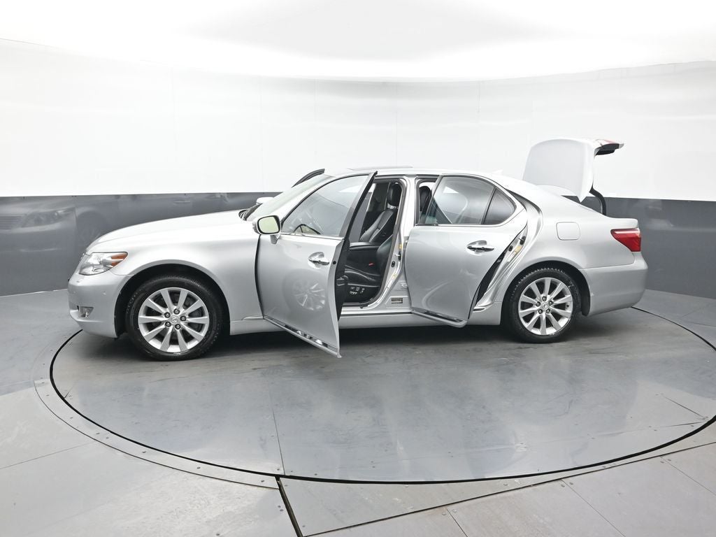 2010 Lexus LS 460