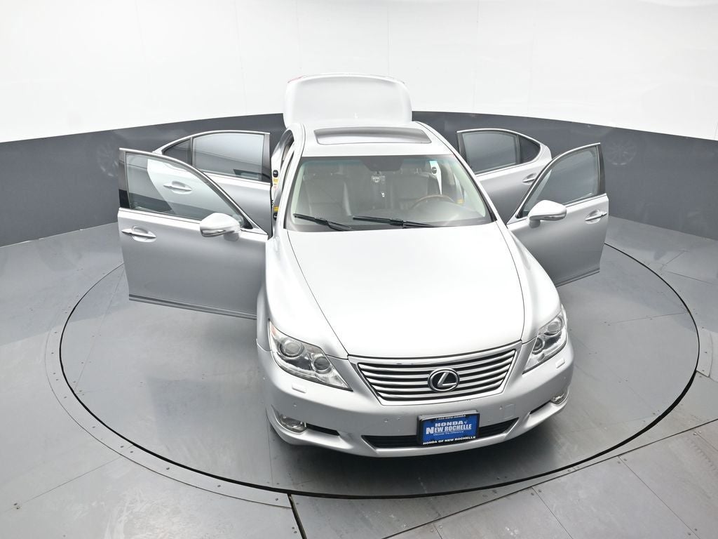 2010 Lexus LS 460
