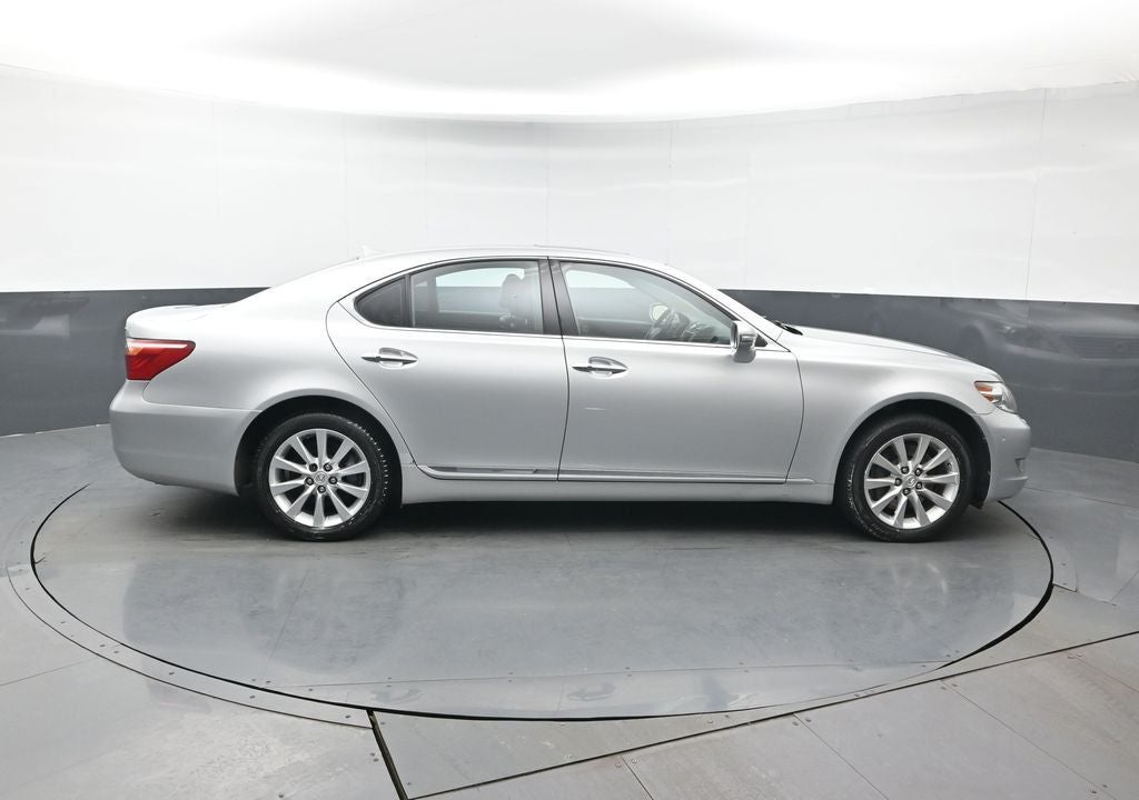 2010 Lexus LS 460