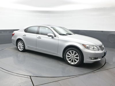 2010 Lexus LS 460