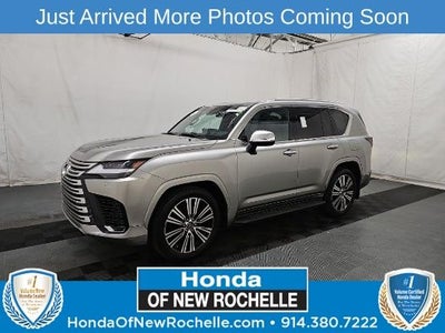 2023 Lexus LX 600 Luxury