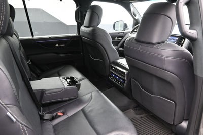 2023 Lexus LX 600 Luxury