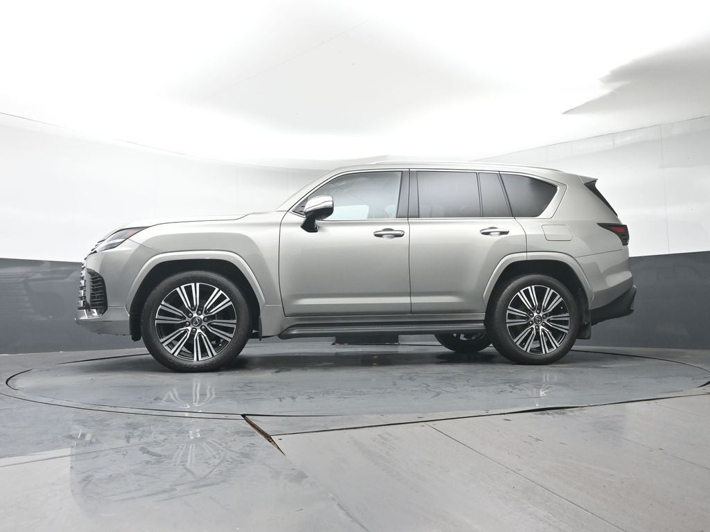 2023 Lexus LX 600 Luxury