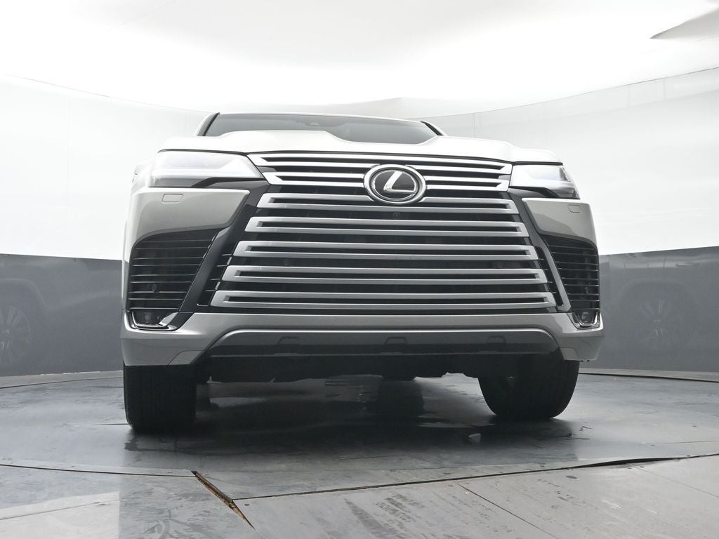 2023 Lexus LX 600 Luxury