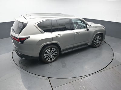 2023 Lexus LX 600 Luxury