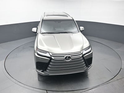 2023 Lexus LX 600 Luxury
