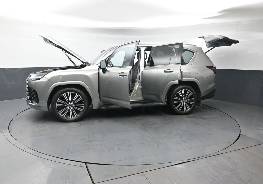 2023 Lexus LX 600 Luxury