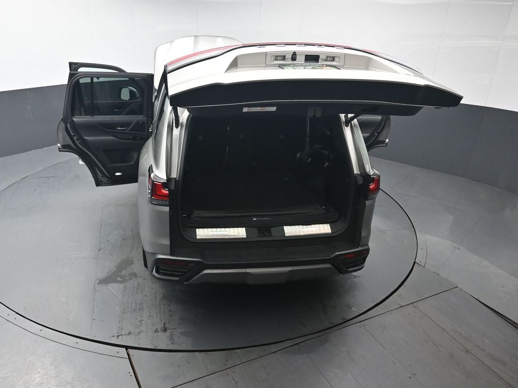 2023 Lexus LX 600 Luxury