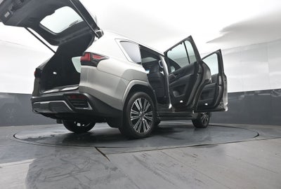 2023 Lexus LX 600 Luxury