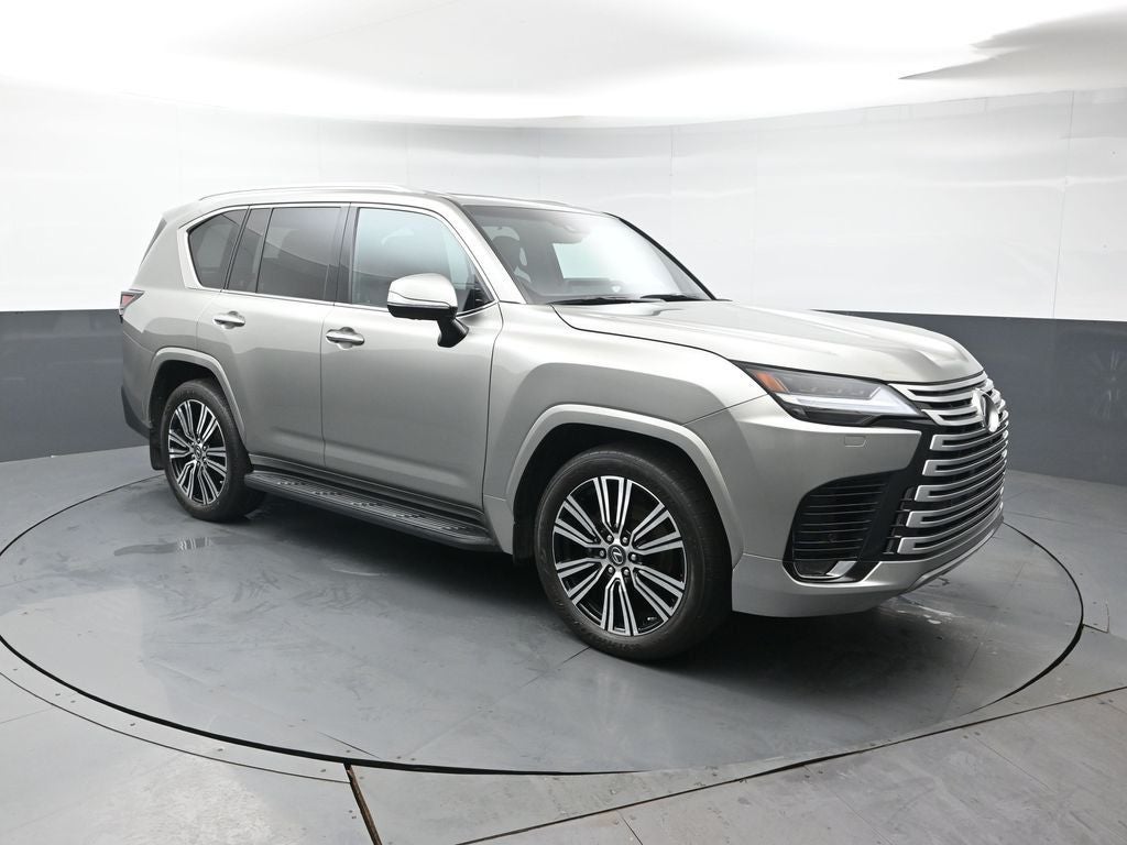 2023 Lexus LX 600 Luxury