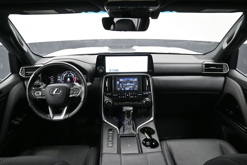 2023 Lexus LX 600 Luxury