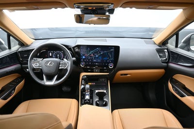 2025 Lexus NX 350 Premium